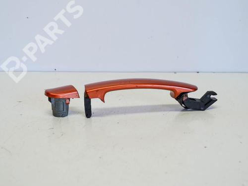 Rear right exterior door handle SKODA FABIA II Combi (545) 1.4 TDI | BP6495750C130 