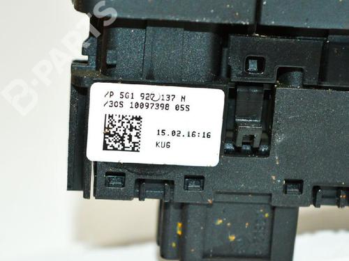 Switch VW GOLF VII (5G1, BQ1, BE1, BE2) 1.0 TSI | BP6486697I30 