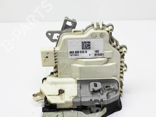 Used Rear left lock AUDI A3 Limousine (8VS, 8VM) 1.8 TFSI (180 hp) 22358595