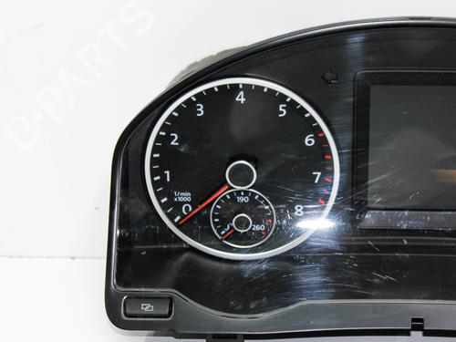 Instrument cluster VW TIGUAN (5N_) 2.0 TFSI 4motion | BP21811367C47 
