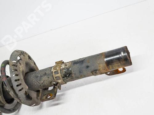 Right front shock absorber VW POLO (9N_, 9A_) 1.4 TDI | BP6490195M17 