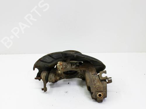 Left front steering knuckle VW TOURAN (1T1, 1T2) 1.9 TDI | BP17549195M25 