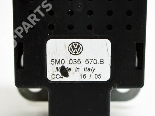 Electronic module VW GOLF V (1K1) 1.4 16V | BP7913384M83 