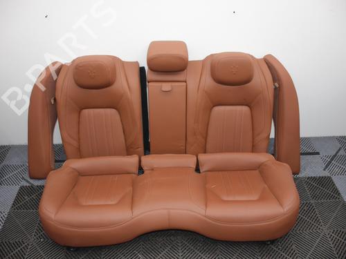 Seats set MASERATI GHIBLI III (M157) 3.0 S Q4 | BP35810775C78  - Image 10