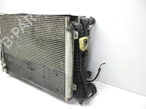 Radiator set VW PASSAT CC B6 (357) 2.0 TFSI | BP34610071M120  - Image 12