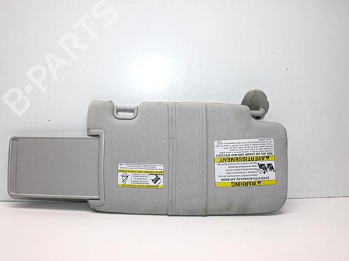 Left sun visor SUBARU FORESTER (SJ_) 2.5 AWD (SJ9) | BP37280720I1 - Image 5