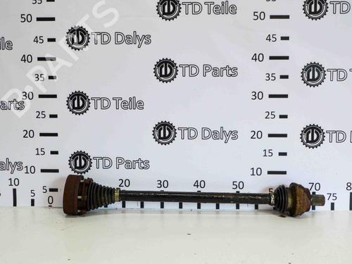 Used Right rear driveshaft SKODA YETI (5L) 2.0 TDI 4x4 (110 hp) 6484626