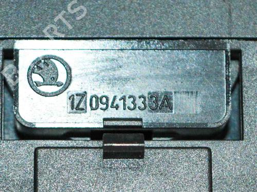 Electronic module SKODA SUPERB II Estate (3T5) 2.0 TFSI | BP10620335M83 