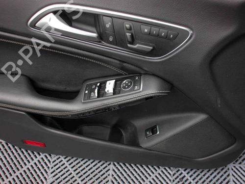 Seats set MERCEDES-BENZ CLA Coupe (C117) CLA 250 (117.344) | BP29310770C78 