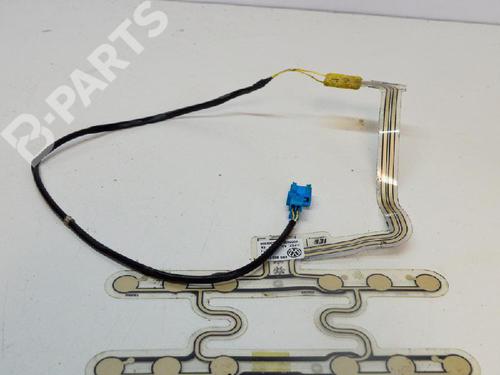 Used Control unit VW POLO V (6R1, 6C1) 1.2 TDI (75 hp) 6496372