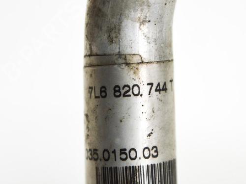 Pipe VW TOUAREG (7LA, 7L6, 7L7) 2.5 R5 TDI | BP14684330M125 