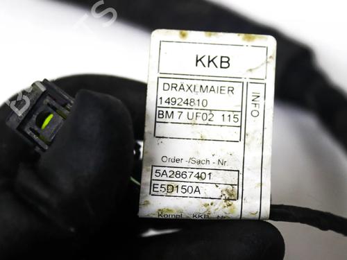 Kabel BMW X3 (G01, F97, G08) iX3 | BP30393887E12