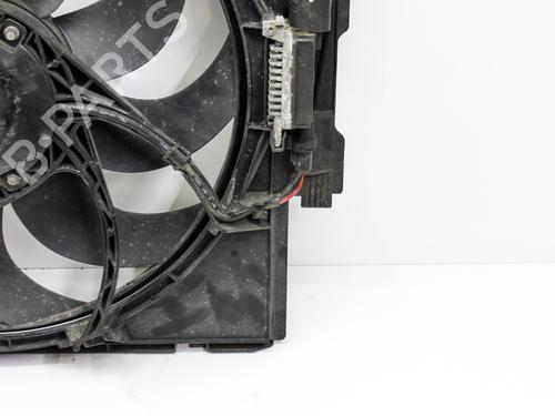 Radiator fan BMW 3 Touring (F31) 320 d | BP20339649M35 