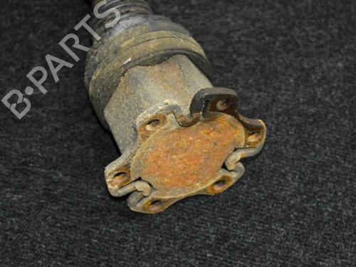 Półoś przednia lewa VW PHAETON (3D1, 3D2, 3D3, 3D4, 3D6, 3D7, 3D8, 3D9) 3.0 V6 TDI 4motion | BP10674598M38