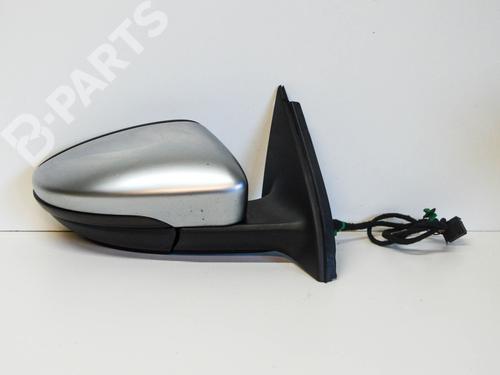 Used Right mirror VW PASSAT B7 Variant (365) 2.0 TDI (140 hp) 10529619