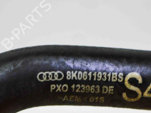 Pipe AUDI A4 B8 (8K2) S4 quattro | BP15084175M125 