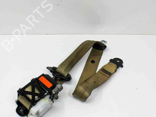 Used Front left seatbelt BMW X5 (E70) xDrive 30 i (230 hp) 20690491