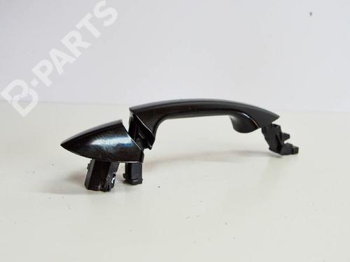 Front left exterior door handle MERCEDES-BENZ C-CLASS T-Model (S204) C 220 CDI (204.202) | BP7802419C128 