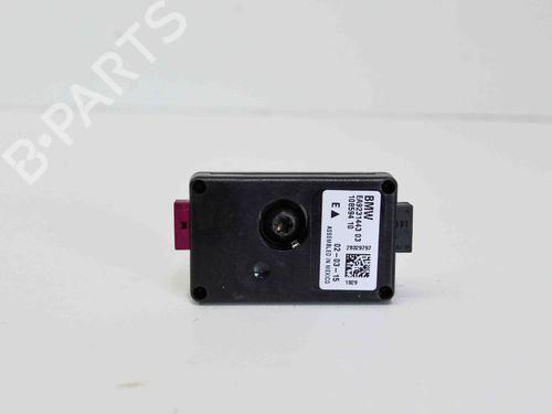 Used Electronic module BMW 3 (F30, F80) 328 i (245 hp) 12177221