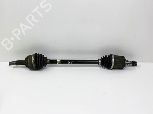 Used Left front driveshaft NISSAN LEAF (ZE0) Electric (109 hp) 21591596