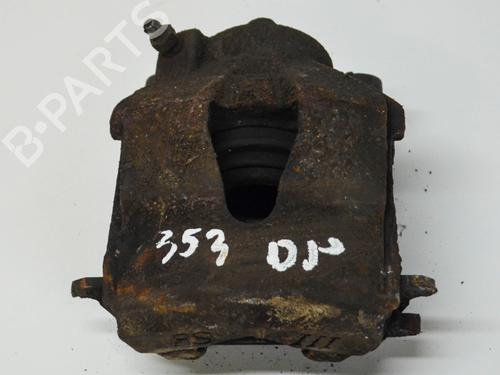 Used Right front brake caliper AUDI A3 Sportback (8PA) 1.6 TDI (105 hp) 14675129