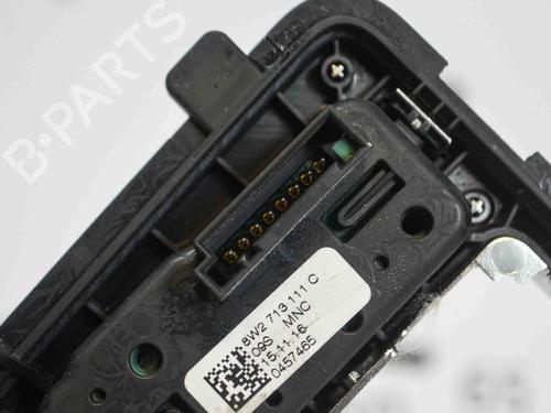 Gear lever AUDI A4 B9 (8W2, 8WC) 1.4 TFSI | BP7914428M90 