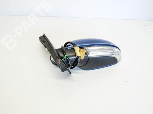 Left mirror VW GOLF PLUS V (5M1, 521) 1.9 TDI | BP6493003C26 
