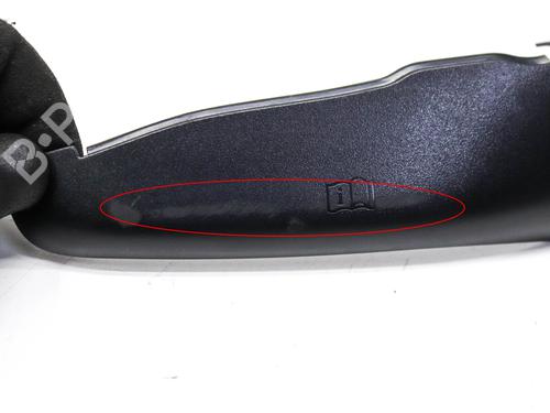 Headlight eyebrow AUDI A4 B9 (8W2, 8WC) 2.0 TFSI | BP32300040C118