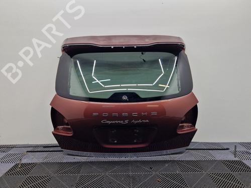 Used Tailgate Tailgate PORSCHE CAYENNE (92A) 3.0 S E-Hybrid (416 hp) 33250240 33250240
