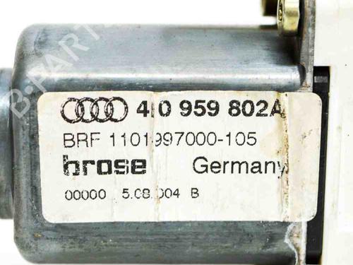 Used Right rear window motor AUDI A6 C6 (4F2) 2.4 (177 hp) 6486540