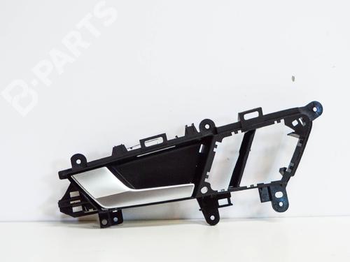 Used Front left interior door handle AUDI Q5 (FYB, FYG) 2.0 TDI quattro (190 hp) 8848733