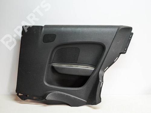 Pannello interno portiera posteriore destro AUDI A1 (8X1, 8XK) 1.2 TFSI (86 hp) 6872260