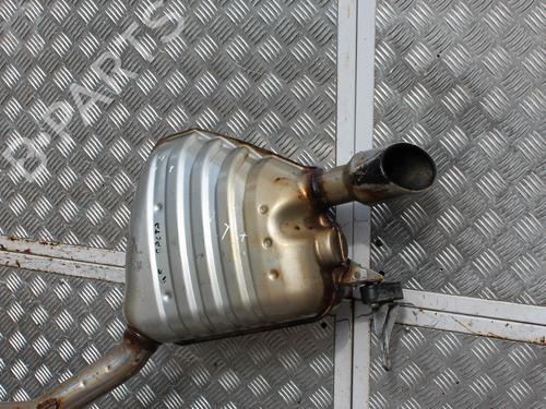 Exhaust system AUDI Q5 (8RB) 3.2 FSI quattro | BP19432041M121 