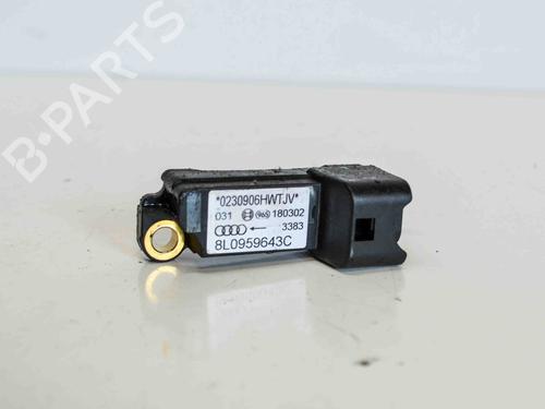 Elektronisk sensor AUDI A3 (8L1) 1.9 TDI (100 hp) 6502199