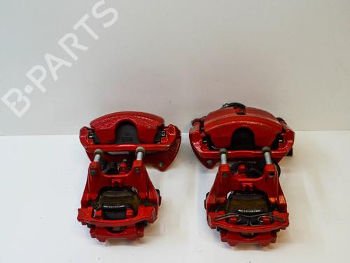Right front brake caliper VW GOLF VIII (CD1, DA1) 2.0 TSI | BP28820538M104 - Image 5