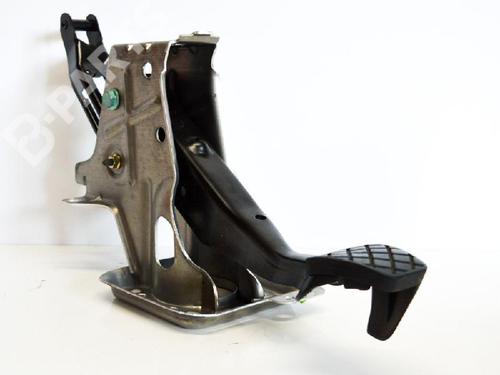 Used Break pedal VW GOLF V (1K1) 1.9 TDI (105 hp) 6490717
