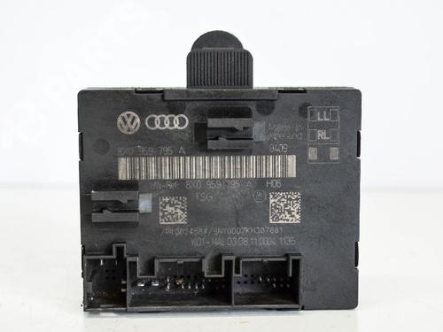 Used Electronic module AUDI Q3 (8UB, 8UG) 2.0 TDI (140 hp) 7915690