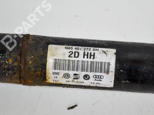 Used Right front driveshaft VW POLO (9N_, 9A_) 1.4 TDI (80 hp) 6500207