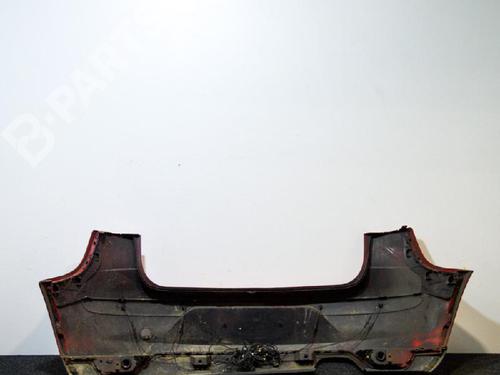 Rear bumper SEAT ALTEA (5P1) 1.6 | BP8852750C8 
