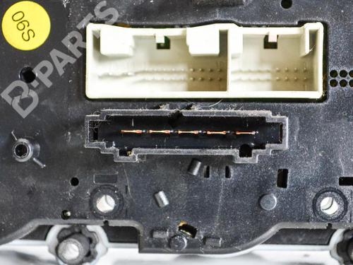 Climate control SEAT ALTEA (5P1) 1.9 TDI | BP6498742I5 
