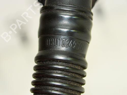 Pipe AUDI A3 Sportback (8PA) 2.0 TDI 16V | BP14672162M125 