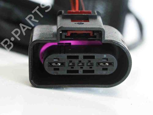 Electronic module SKODA YETI (5L) 1.2 TSI | BP6491054M83