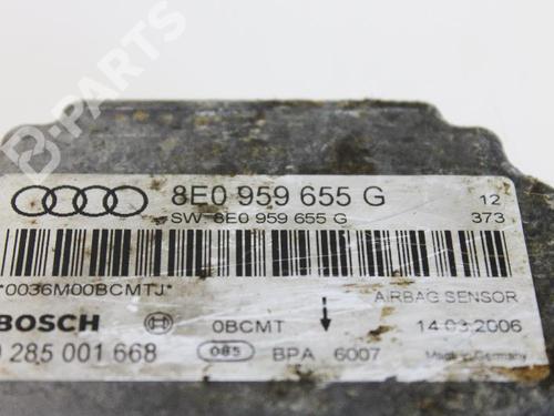 Kollisjonspute styreenhet AUDI A4 B7 (8EC) 2.0 TDI | BP7913517M53 