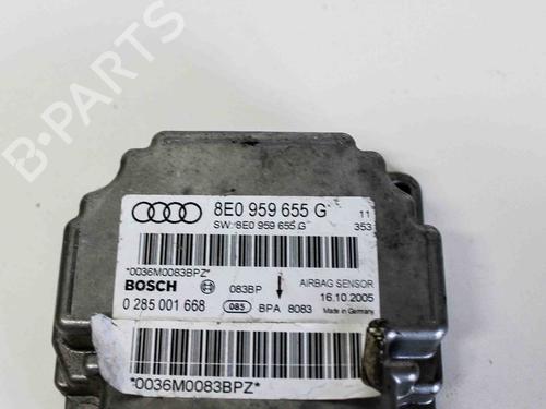 Used ECU airbags AUDI A4 B7 (8EC) 2.0 (130 hp) 7912141