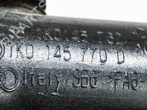 Used Intercooler pipe VW TOURAN (1T1, 1T2) 2.0 TDI 16V (140 hp) 14684162