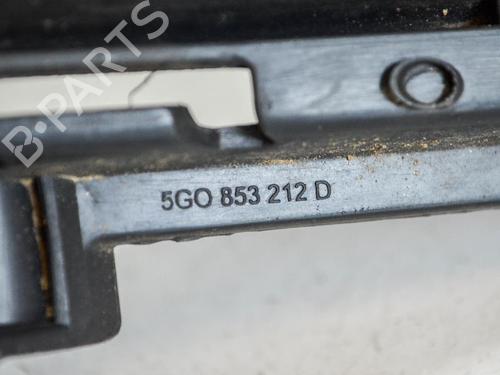 Grill VW GOLF VII (5G1, BQ1, BE1, BE2) 1.0 TSI (110 hp) 14692319