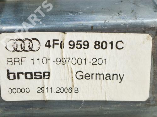 Left rear window motor AUDI A6 C6 Avant (4F5) 2.0 TFSI | BP6483767E23 