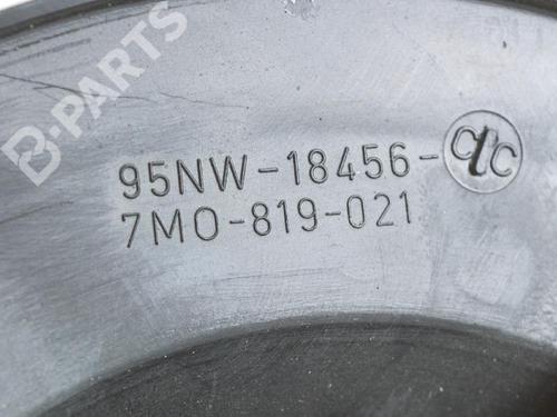 Heater blower motor VW SHARAN (7M8, 7M9, 7M6) 1.9 TDI | BP6489575M62 