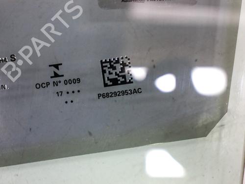 Szyba drzwi przednich lewych JEEP COMPASS (MK49) 2.4 | BP29919211C18 