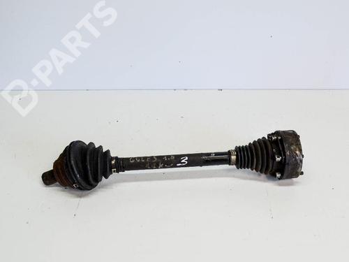 Used Left front driveshaft VW GOLF V (1K1) 1.9 TDI (105 hp) 6502248